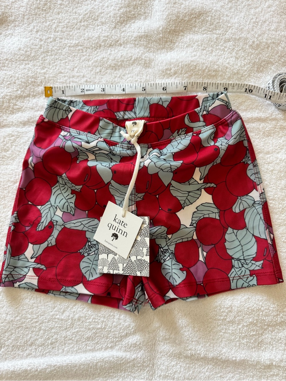 Kate Quinn Toddler Swim Shorts